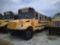 2009 IH 72 PASSANGER SCHOOL BUS- UNIT 0709