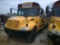 2009 IH 72 PASSANGER SCHOOL BUS- UNIT 0109