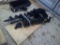 (9) MISC EXCAVATOR ATTACHMENTS- SEE DESCRIPTION