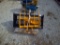 800MM BUCKET, RIPPER, RAKE F/ EXCAVATOR