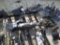 HYD WOOD DRILL F/ MINI EXCAVATOR