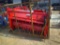 TOP CAT FORESTRY DRUM MULCHER F/ SKID STEER