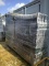 20FT BI-PARTING DECORATIVE GATE