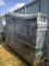 20FT BI-PARTING DECORATIVE GATE