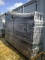 20FT BI-PARTING DECORATIVE GATE