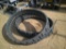 SET RUBBER TRACKS OFF CAT 259D SKID STEER