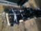 (9) MISC EXCAVATOR ATTACHMENTS- SEE DESCRIPTION