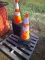 TRAFFIC CONES