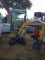 AGT INDUATRIAL QK18RXS-C MINI EXCAVATOR W/ CAB/AIR