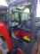 AGT INDUATRIAL QK18RXS-C EXCAVATOR- BROKEN GLASS