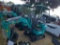 AGT INDUATRIAL QK16R MINI EXCAVATOR