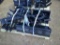 (9) MISC EXCAVATOR ATTACHMENTS- SEE DESCRIPTION
