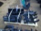 (9) MISC EXCAVATOR ATTACHMENTS- SEE DESCRIPTION