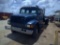 1996 IH 4700 T44E 4-DOOR FLATBED TRUCK
