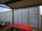 40FT SEA CONTAINER W/ 4 SIDE DOORS- 1 TRIP