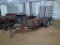 2003 T.PULL 12FT RAMP GATE TRLR- TITLE