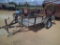 2011 T.PULL 5FTx10FT S/A TRLR- TITLE