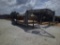2007 LOAD MAX G/N 20FT FLATBED TRLR- LIC REC