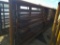 24FT FREE STANDING PANELS W/ 8FT GATE