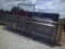 14FT SHEEP/GOAT PANELS- 1 W/ 4FT GATE