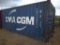 20FT SEA CONTAINER- USED