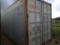 40FT SEA CONTAINER- USED