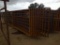 24FT FREE STANDING PANELS W/ 12FT GATE