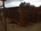 24FT FREE STANDING PANELS W/ 12FT GATE