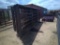 12FT FREE STANDING PANEL W/ 12FT GATE
