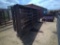 12FT FREE STANDING PANEL W/ 12FT GATE