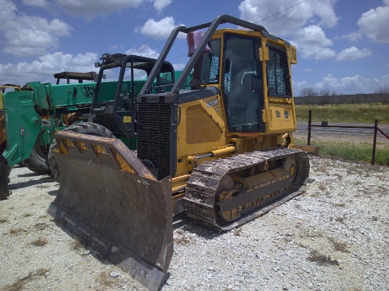 JD 650H LT DOZER