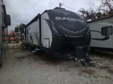 2019 SUNDANCE 32FT TRVL TRLR- TITLE- CLEAN!