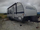 2021 KINGSPORT T.PULL 27FT TRVL TRLR-TITLE