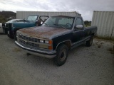 1989 CHEV 1/2T S.CAB PU