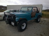 1982 JEEP CJ8 SCRAMBLER