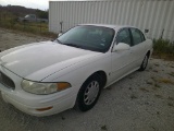 2004 BUICK LeSABRE SEDAN- TRANS ISSUES