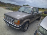 1989 FORD RANGER XLT PU