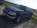 1999 FORD F150 EXTEN CAB PU-NEEDS TIMING CHAIN