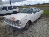 1965 FORD GALAXY 500 SEDAN- NOT RUNNING