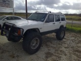 1995 JEEP CHEROKEE SPORT