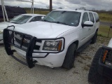 2009 CHEV SUBURBAN