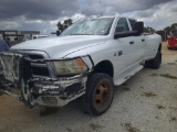 2010 DODGE 1T DUALLY 4-DOOR PU