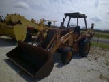 CASE 580D BACKHOE