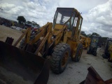 CLARK 35C RUBBER TIRE LOADER