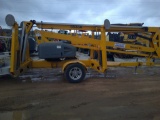 HAULOTTE 5533A 2-MAN LIFT