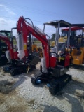 MIVA VA13 MINI EXCAVATOR