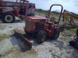 DITCH WITCH 3500 TRENCHER