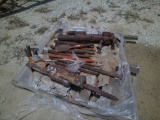 PALLET HYD HAMMERS & BITS