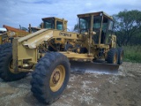 1992 CAT 140G MOTORGRADER- LLANO COUNTY