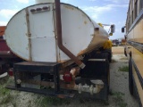 1990 GMC 2000GAL WATER TRUCK